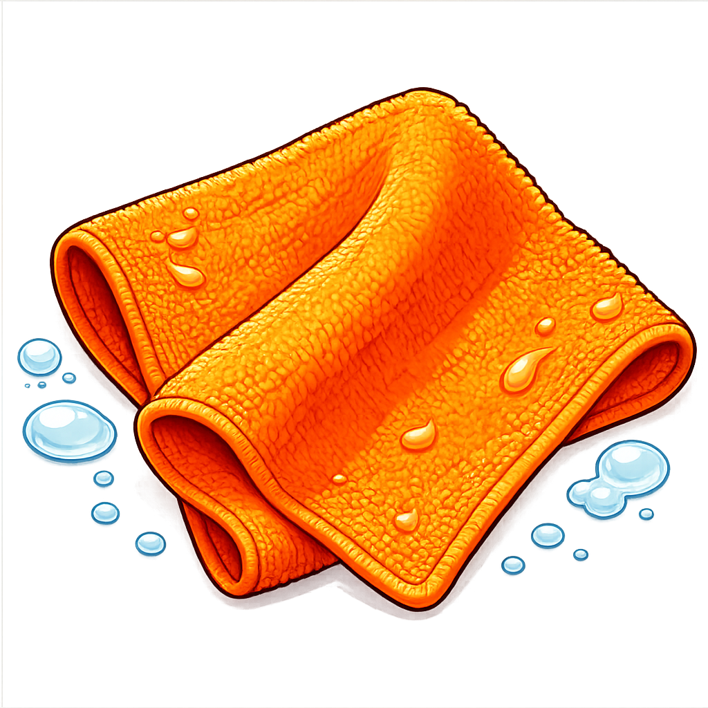 Cleaning cloth